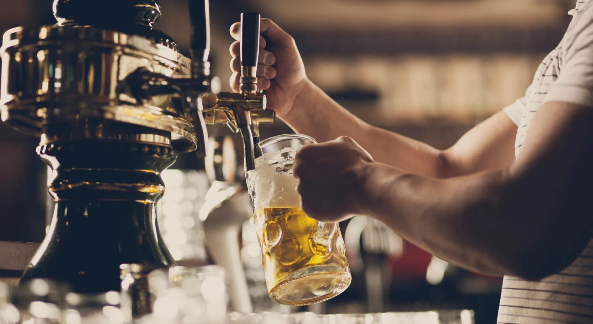 5 Dinge, die du nicht über Bier weißt