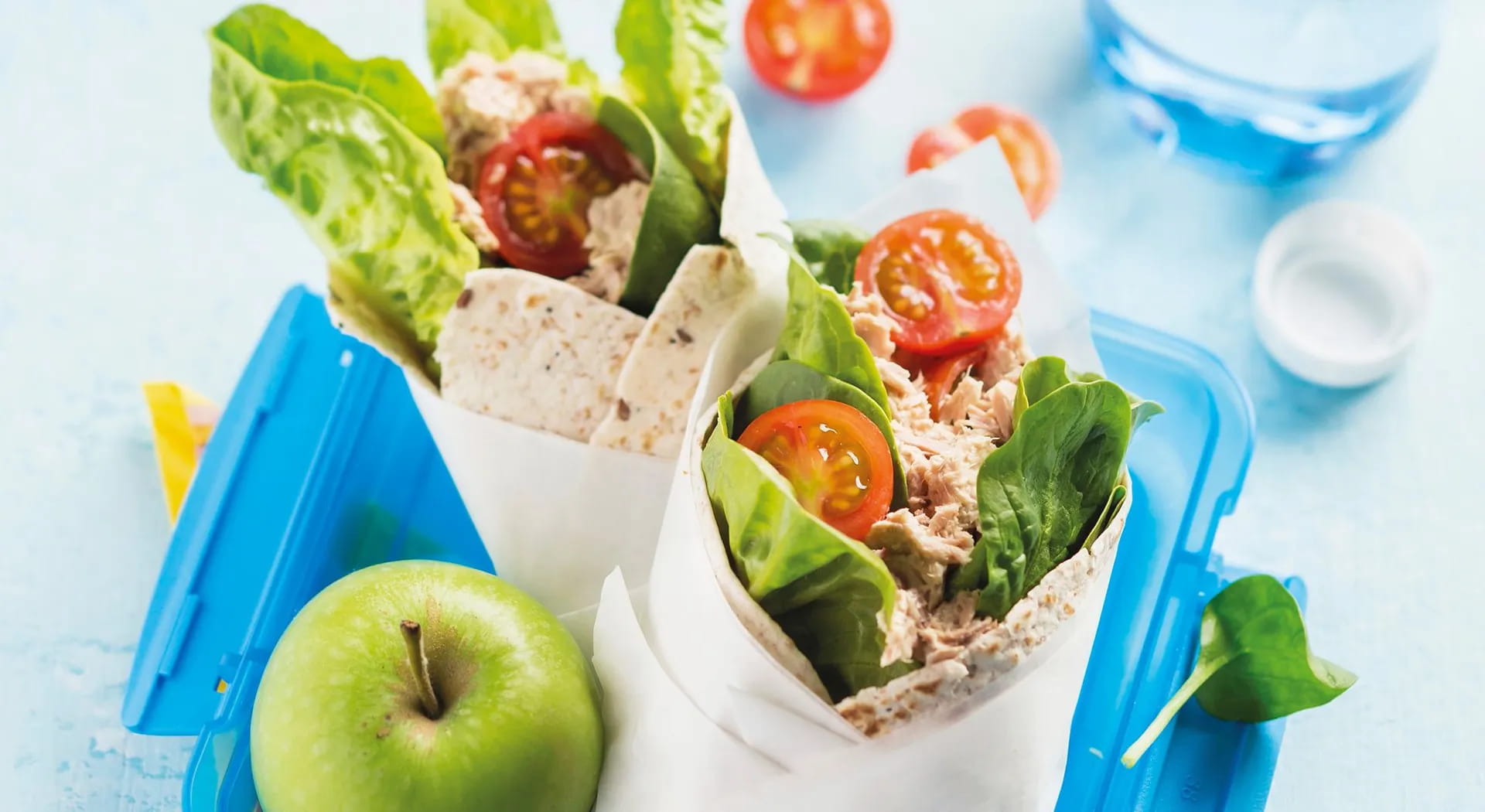 How to prepare lunch for the trip