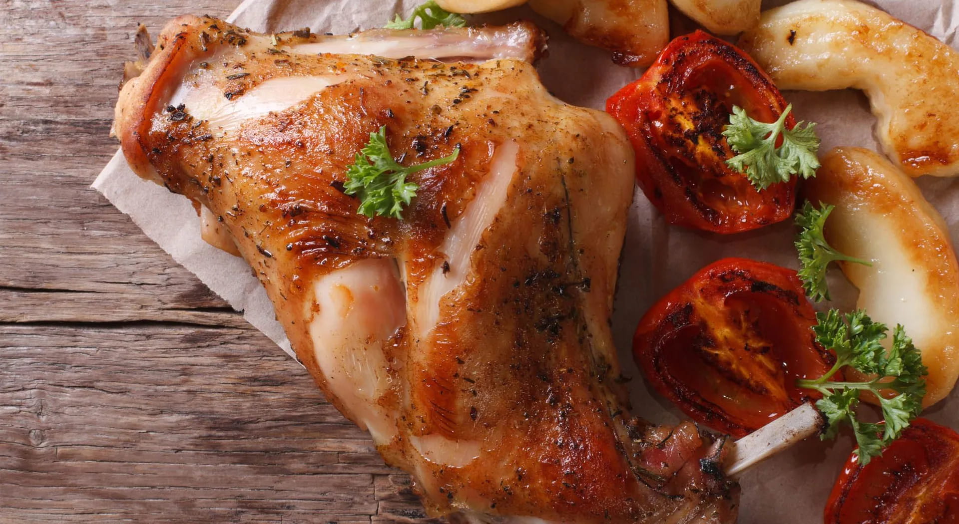 Kaninchen: 10 einfache und köstliche Rezepte