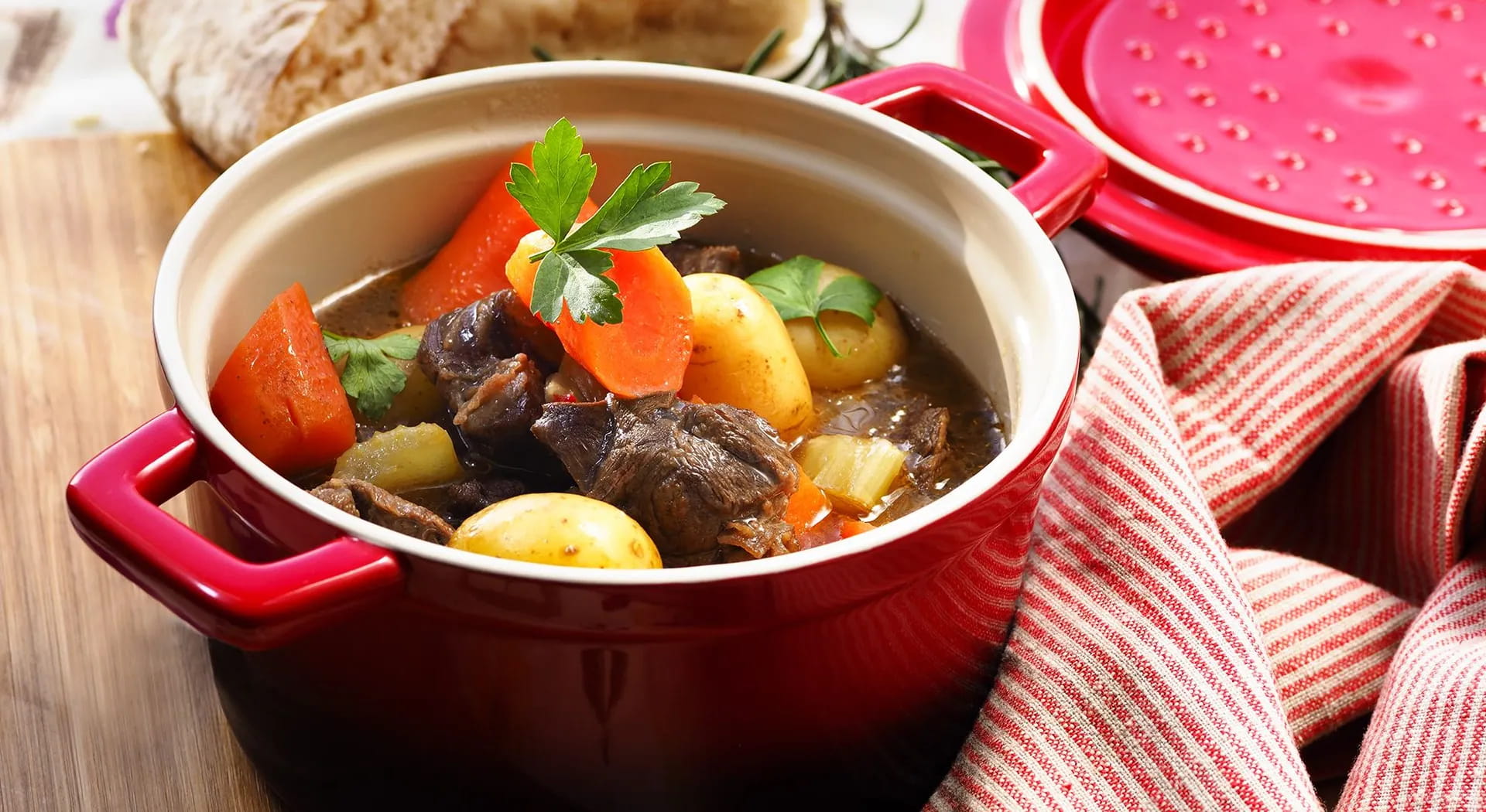 Cottura in umido, tutti i trucchi