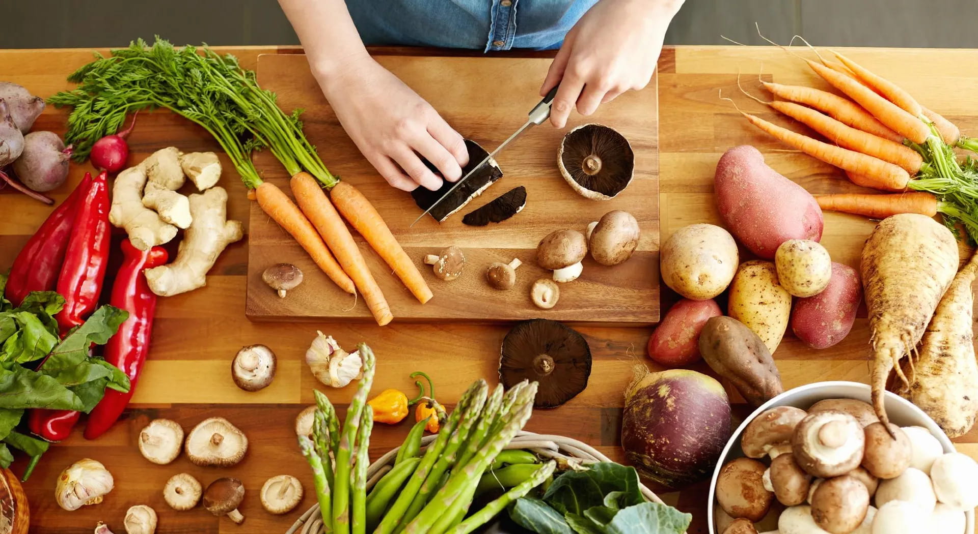 10 Geheimnisse für schnelles Kochen