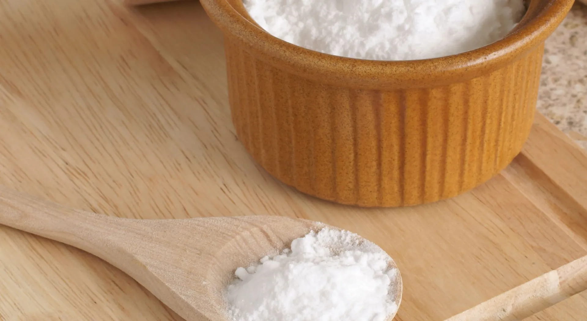 Bicarbonato, tutti gli usi in cucina