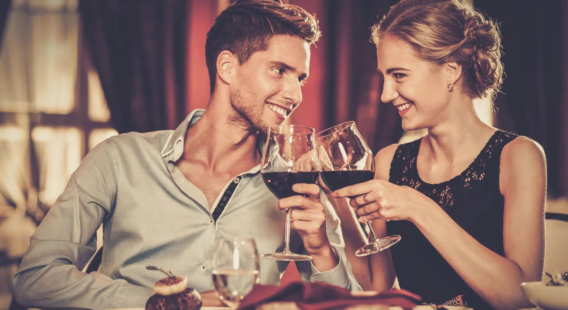 Come conquistarla a tavola in 7 mosse