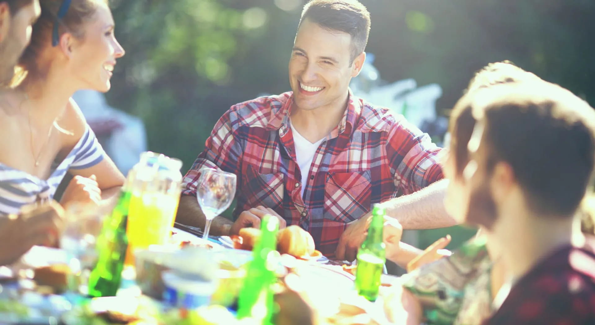 Frühlingsfest: Tipps für die Party mit Freunden