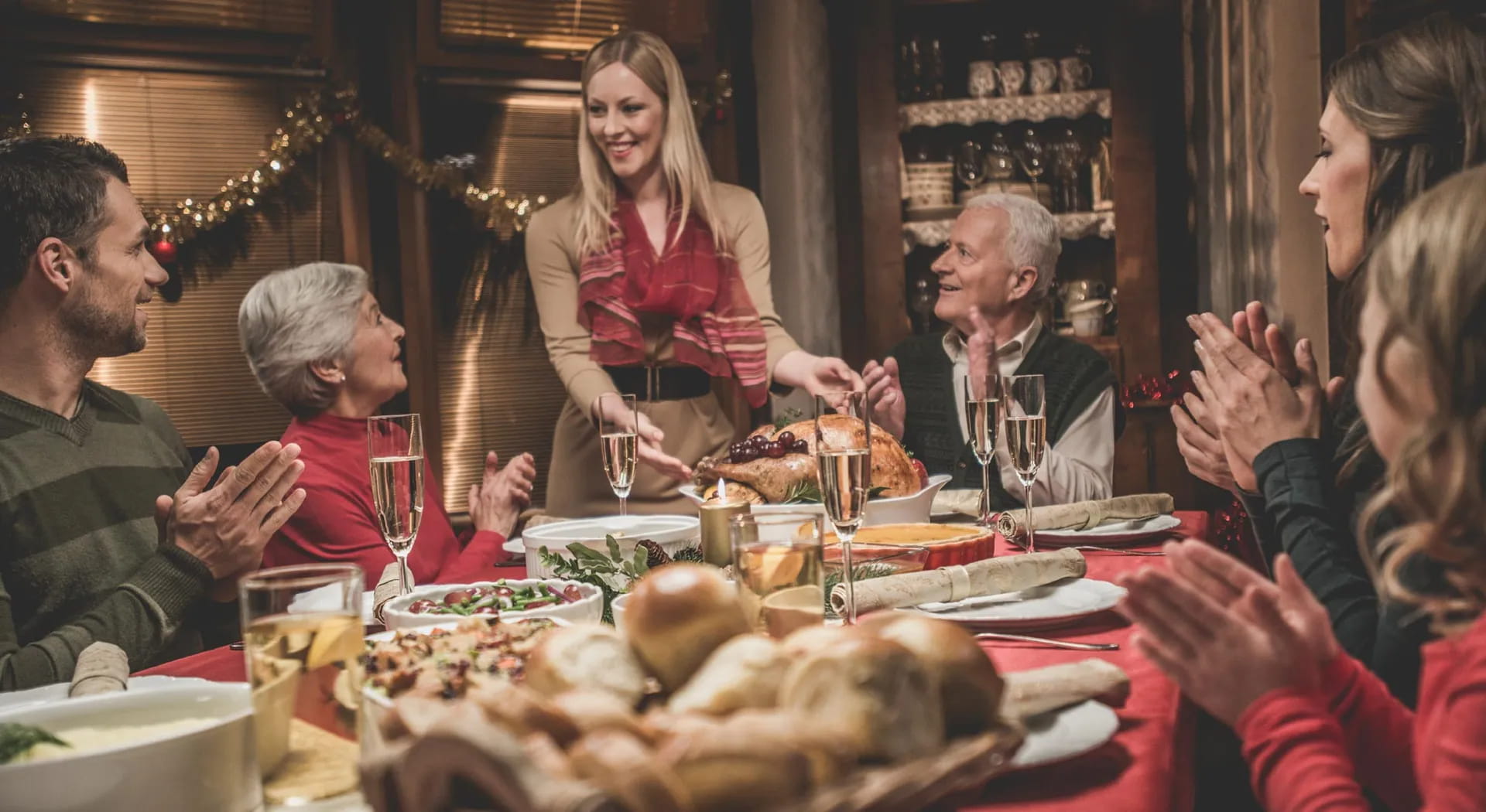 Guida di sopravvivenza al Natale in famiglia
