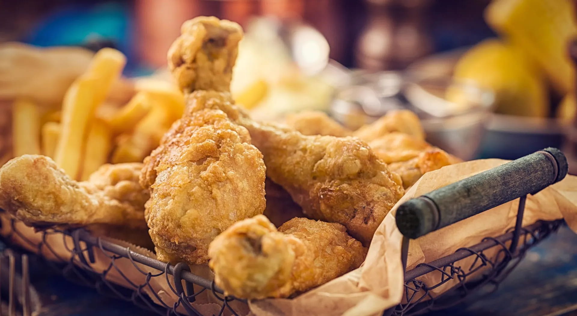 Pollo fritto croccante: consigli per una frittura perfetta