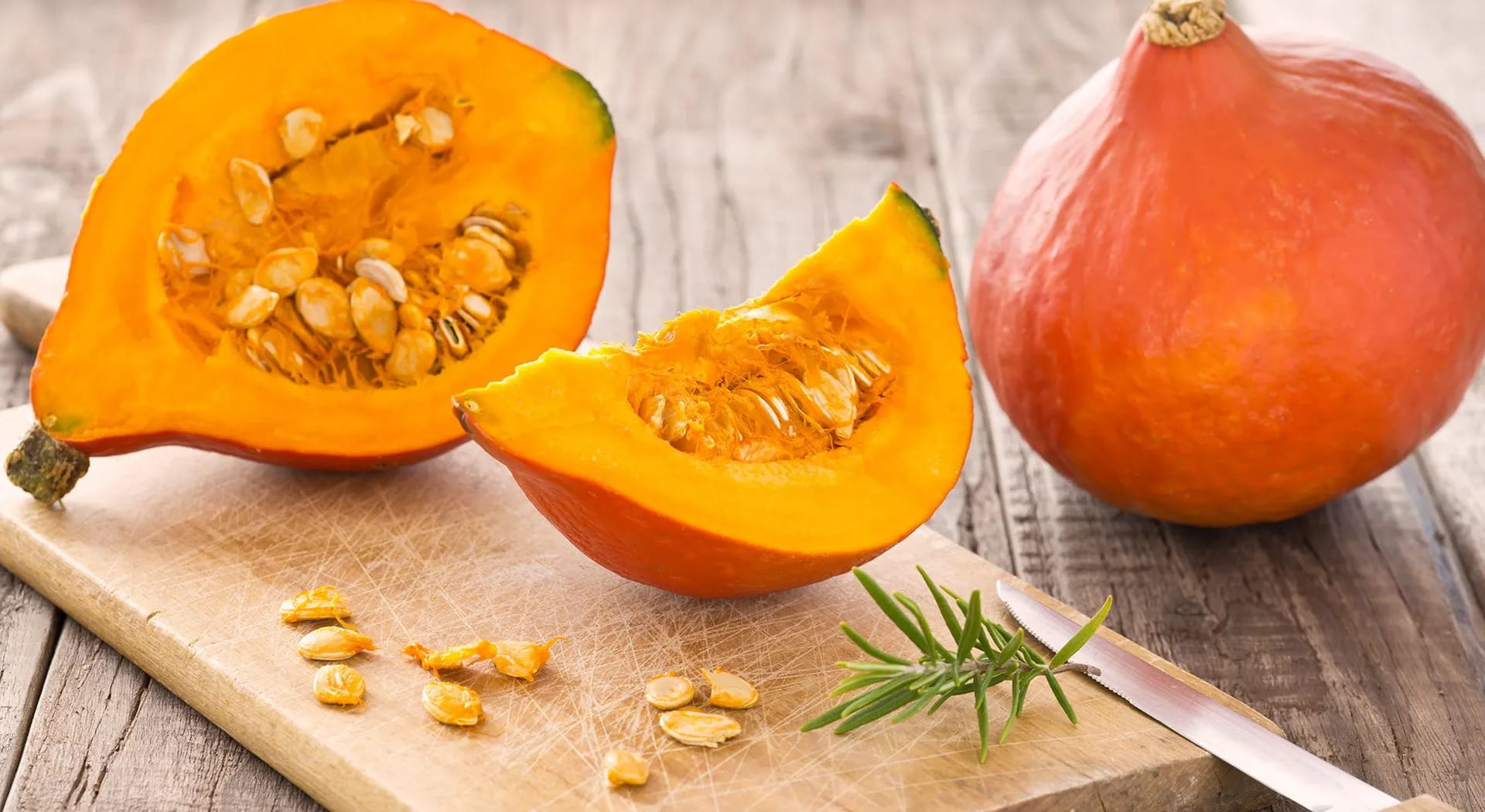 Tutte le varietà della zucca