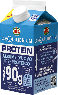 Albume Protein Brick